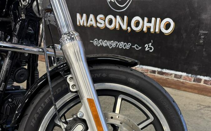 2016 Harley-Davidson Low Rider