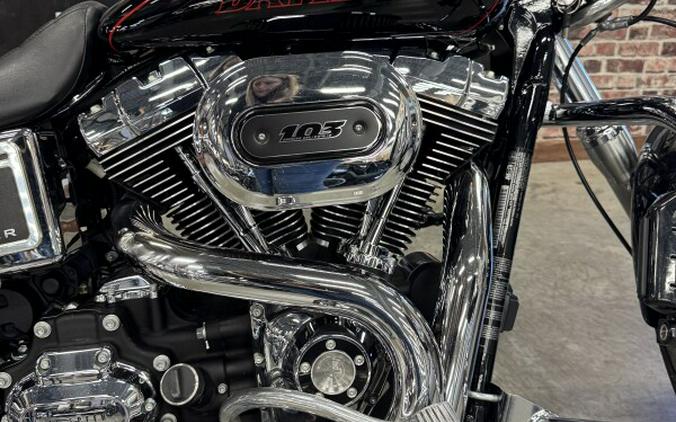 2016 Harley-Davidson Low Rider