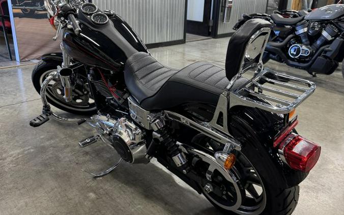 2016 Harley-Davidson Low Rider