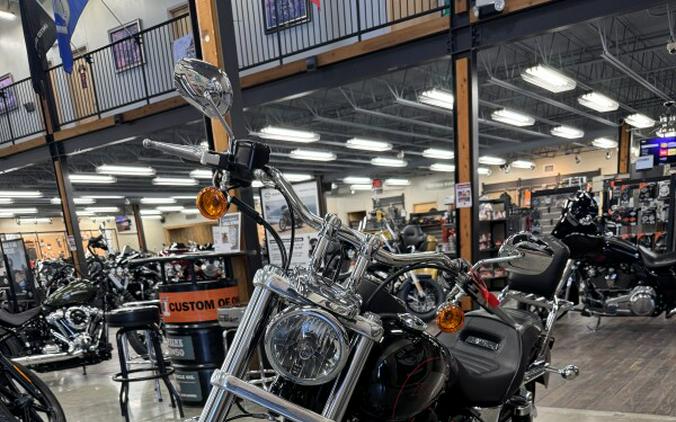 2016 Harley-Davidson Low Rider