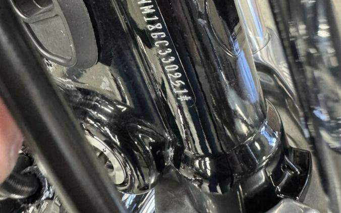 2016 Harley-Davidson Low Rider