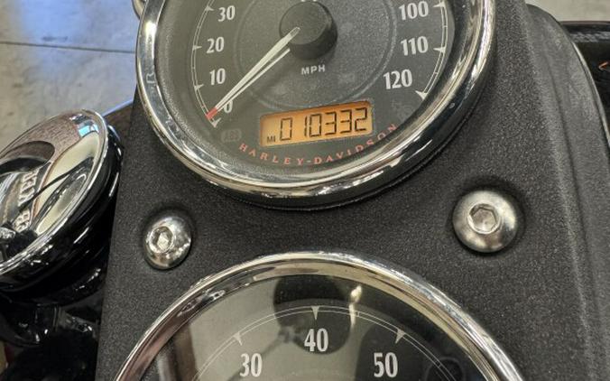 2016 Harley-Davidson Low Rider