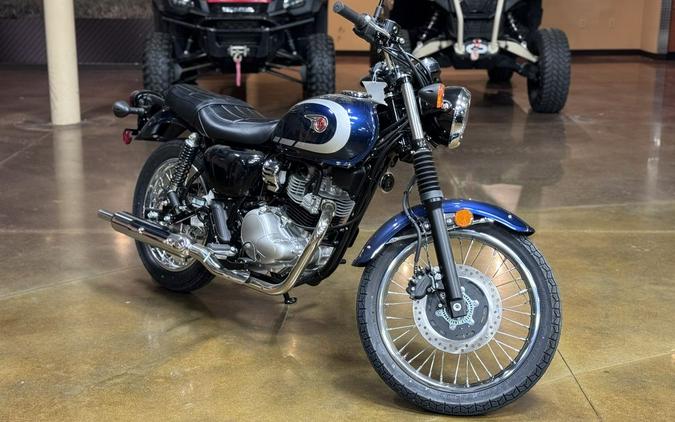 2025 Kawasaki W230 ABS