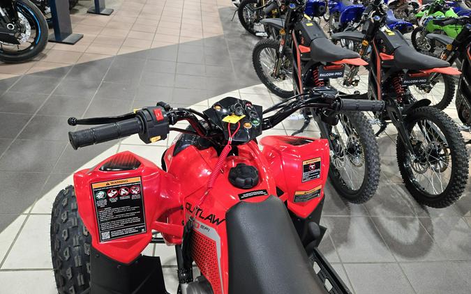 2026 POLARIS OUTLAW 110 EFI