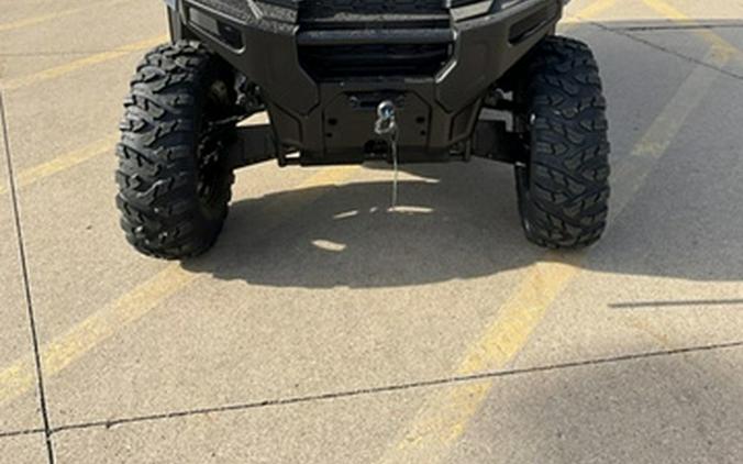 2026 Polaris Ranger XP 1000 NorthStar Ultimate