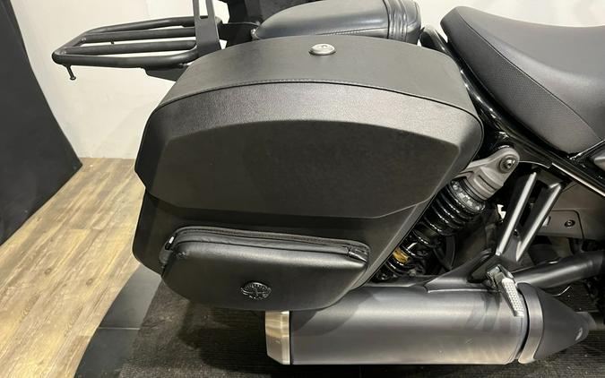 2021 Honda Rebel 1100 DCT