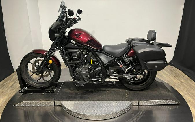 2021 Honda Rebel 1100 DCT