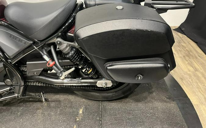 2021 Honda Rebel 1100 DCT