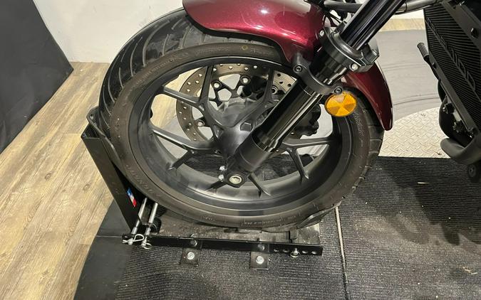2021 Honda Rebel 1100 DCT