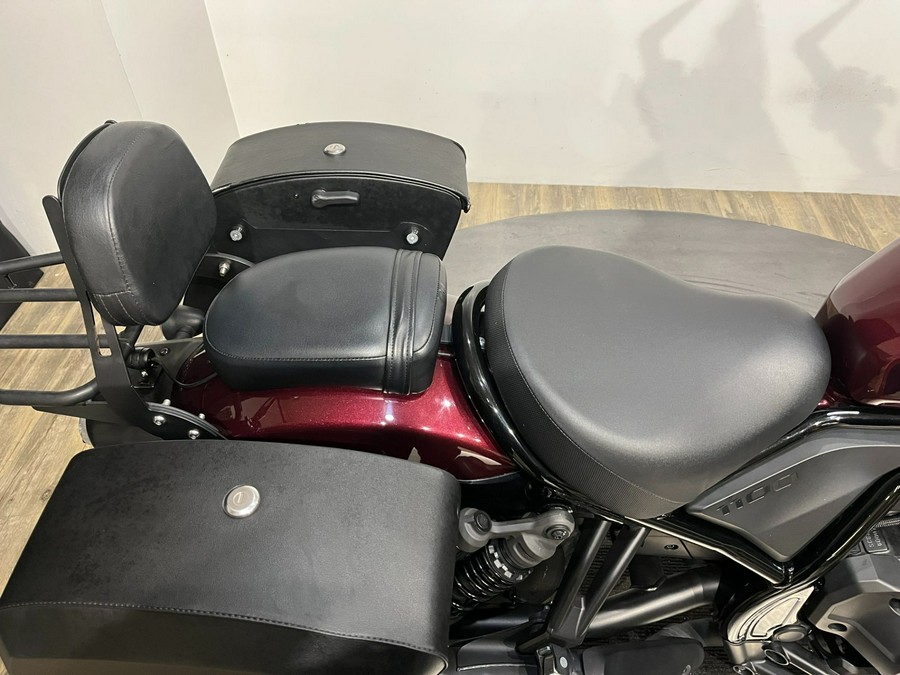 2021 Honda Rebel 1100 DCT