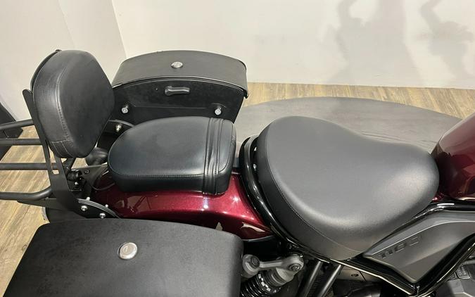 2021 Honda Rebel 1100 DCT