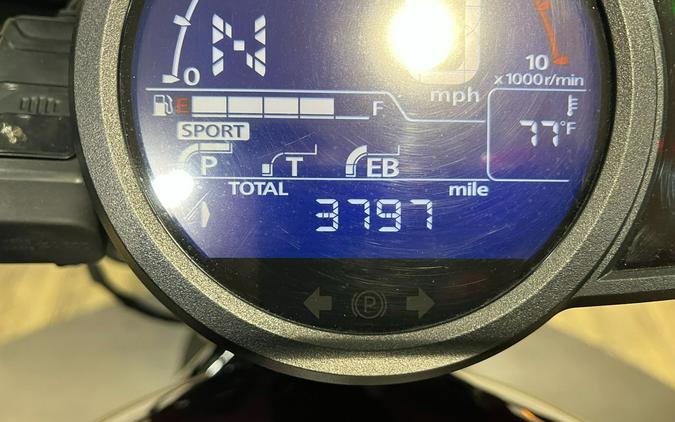 2021 Honda Rebel 1100 DCT