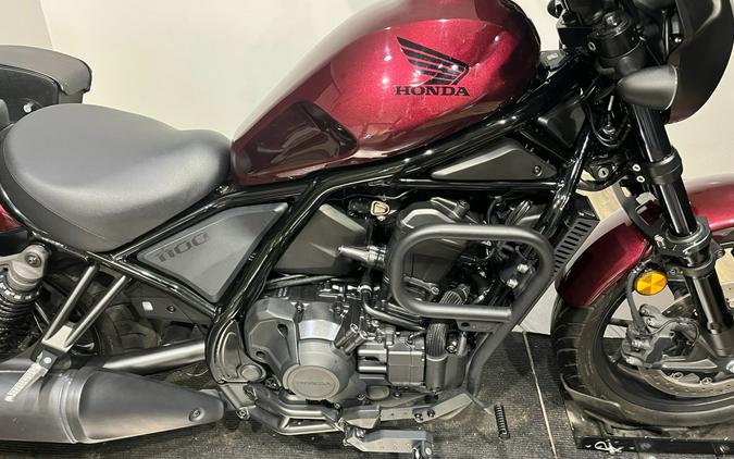 2021 Honda Rebel 1100 DCT