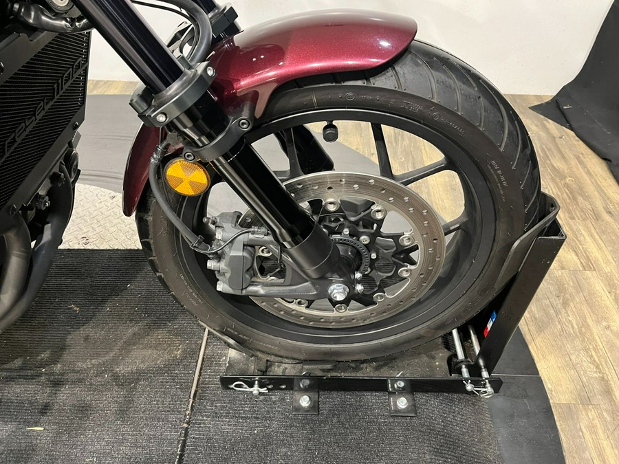 2021 Honda Rebel 1100 DCT