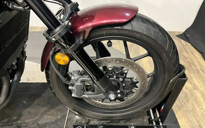 2021 Honda Rebel 1100 DCT