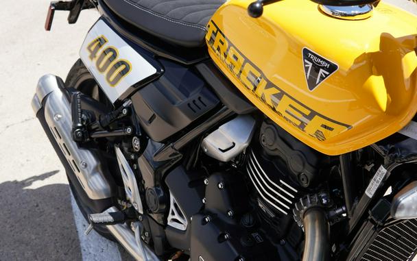 2027 TRACKER 400