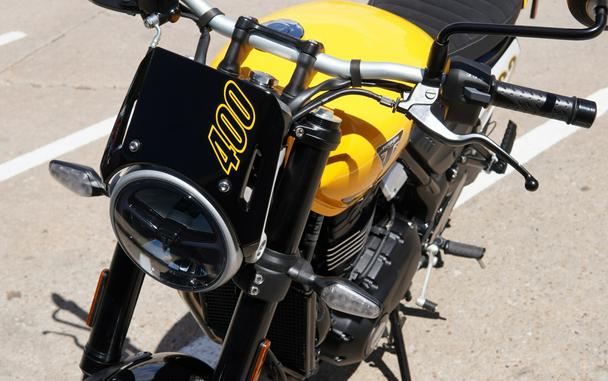 2027 TRACKER 400