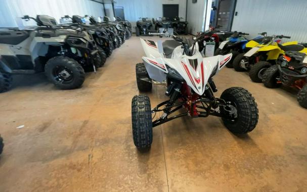 2026 Yamaha YFZ450R SE