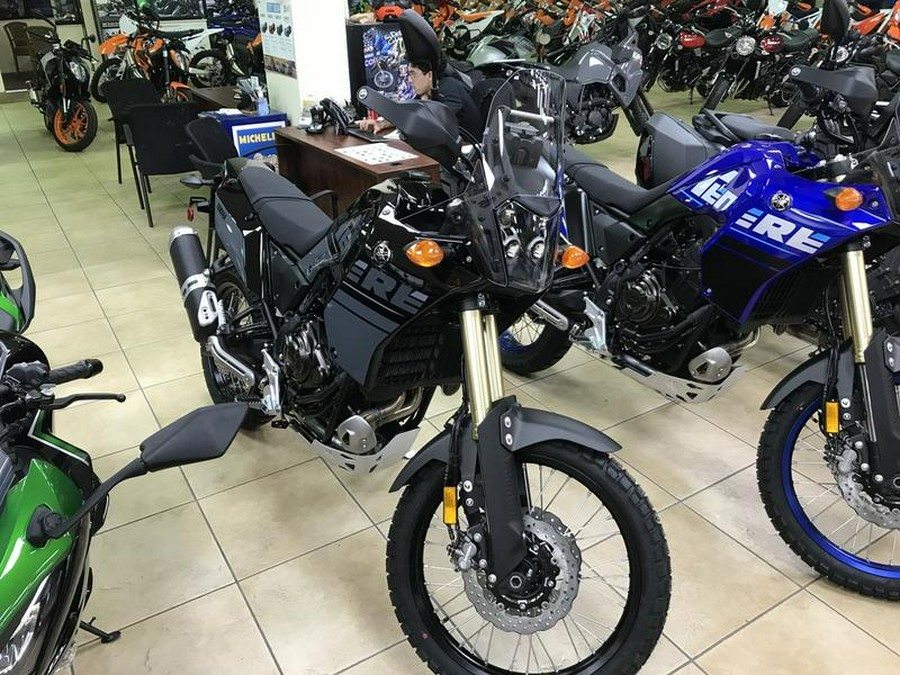 2022 Yamaha Tenere 700