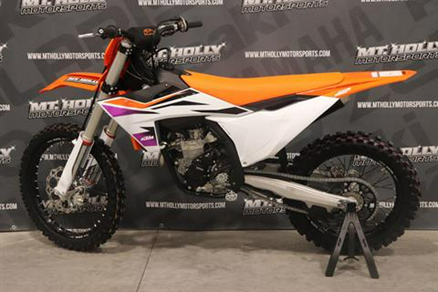 2024 KTM 350 SX-F