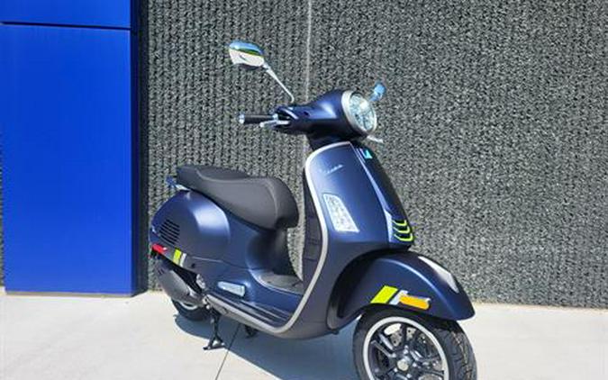 2024 Vespa GTS Super 300 Tech