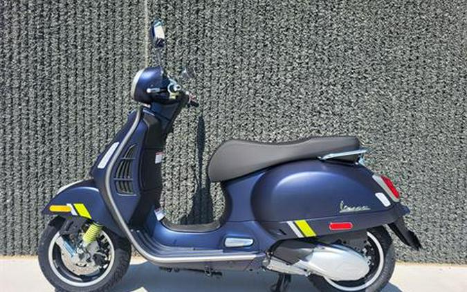 2024 Vespa GTS Super 300 Tech