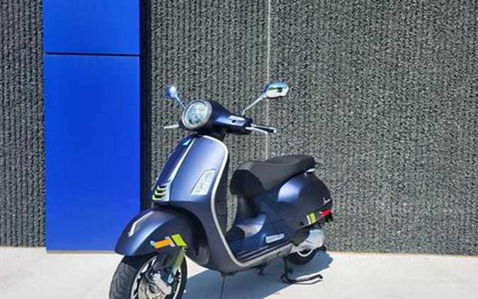 2024 Vespa GTS Super 300 Tech