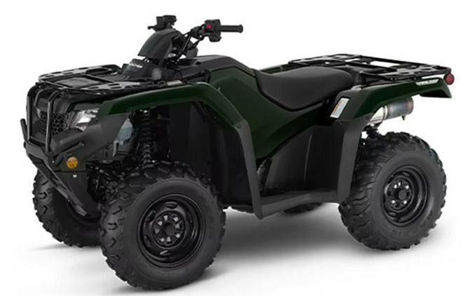 2024 Honda FourTrax Rancher 4X4 Automatic DCT IRS