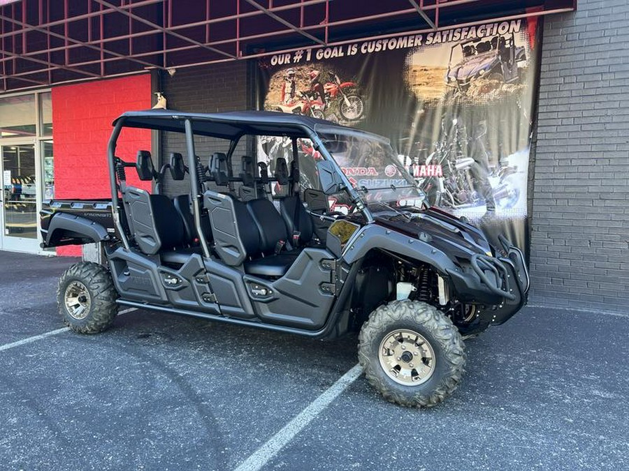 2023 Yamaha Viking VI EPS Ranch Edition