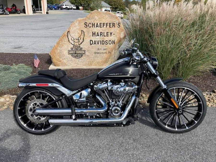 2023 Harley-Davidson® FXBR - Breakout® 117