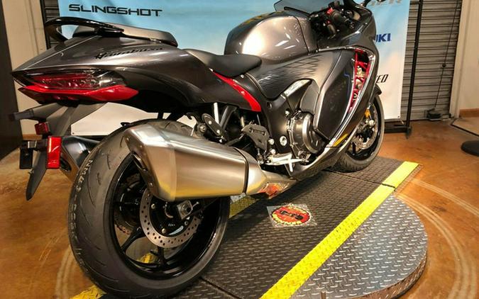 2024 Suzuki Hayabusa