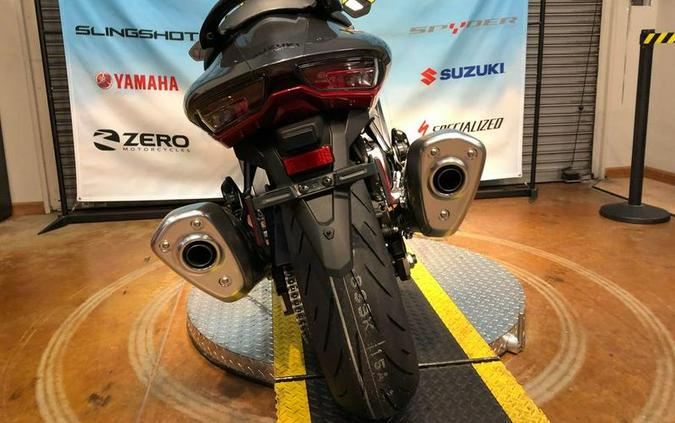 2024 Suzuki Hayabusa