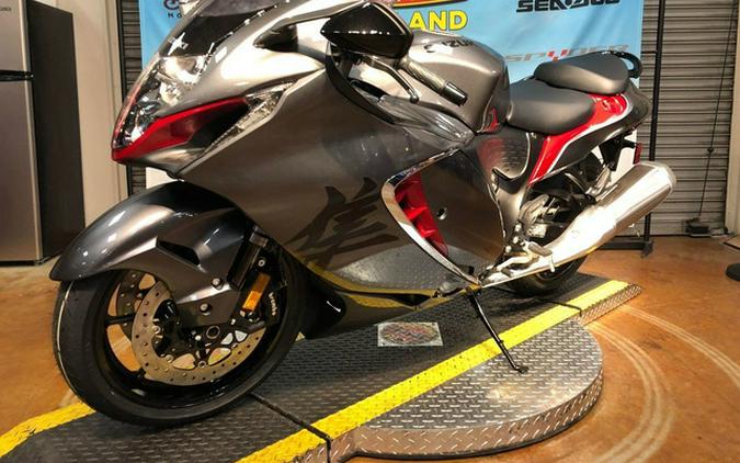 2024 Suzuki Hayabusa