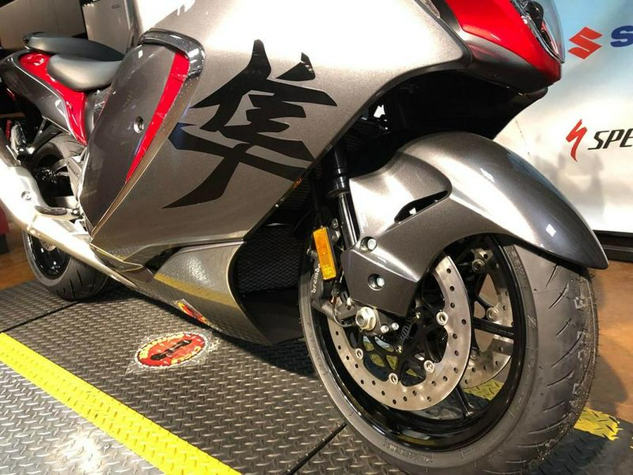 2024 Suzuki Hayabusa