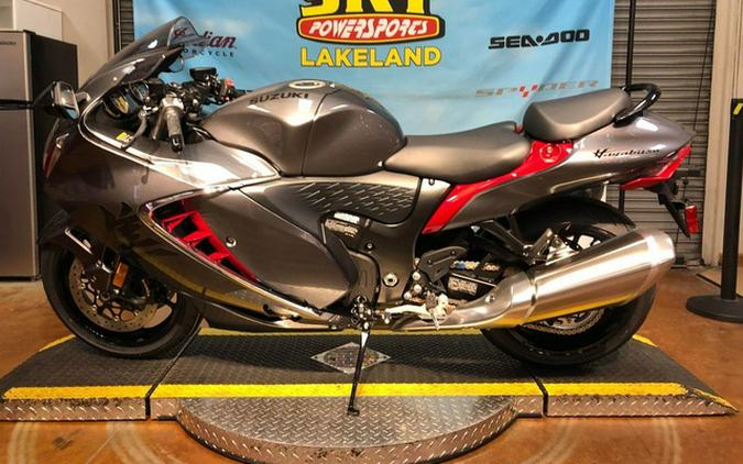 2024 Suzuki Hayabusa