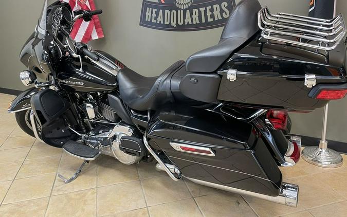 2016 Harley-Davidson Electra Glide® Ultra Limited