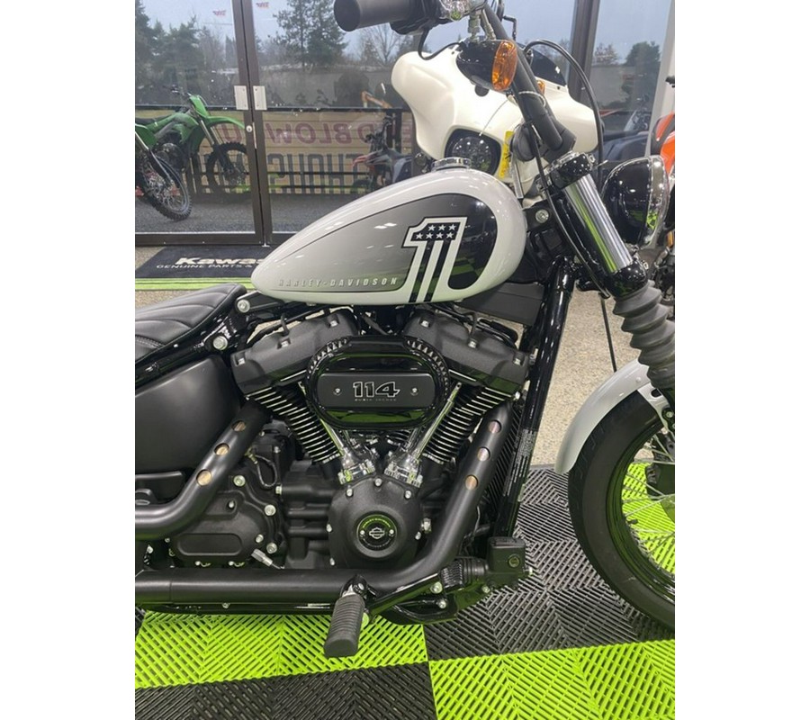 2021 Harley-Davidson Softail® Street Bob® 114