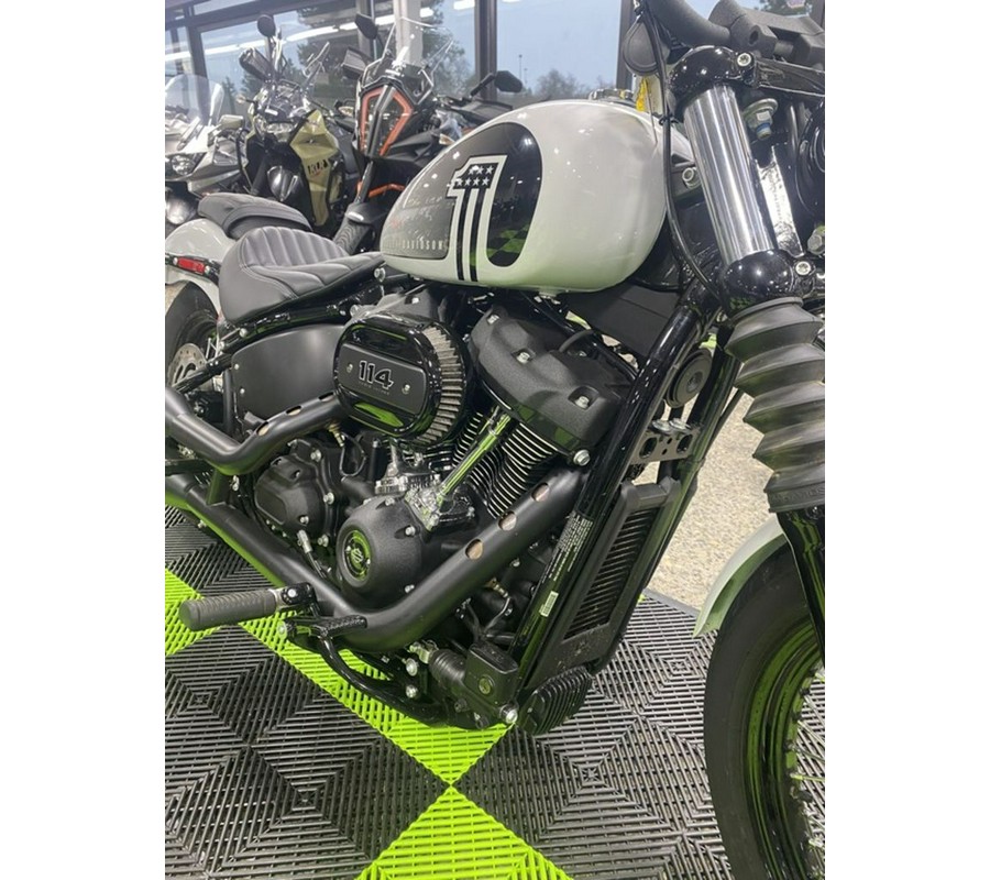 2021 Harley-Davidson Softail® Street Bob® 114
