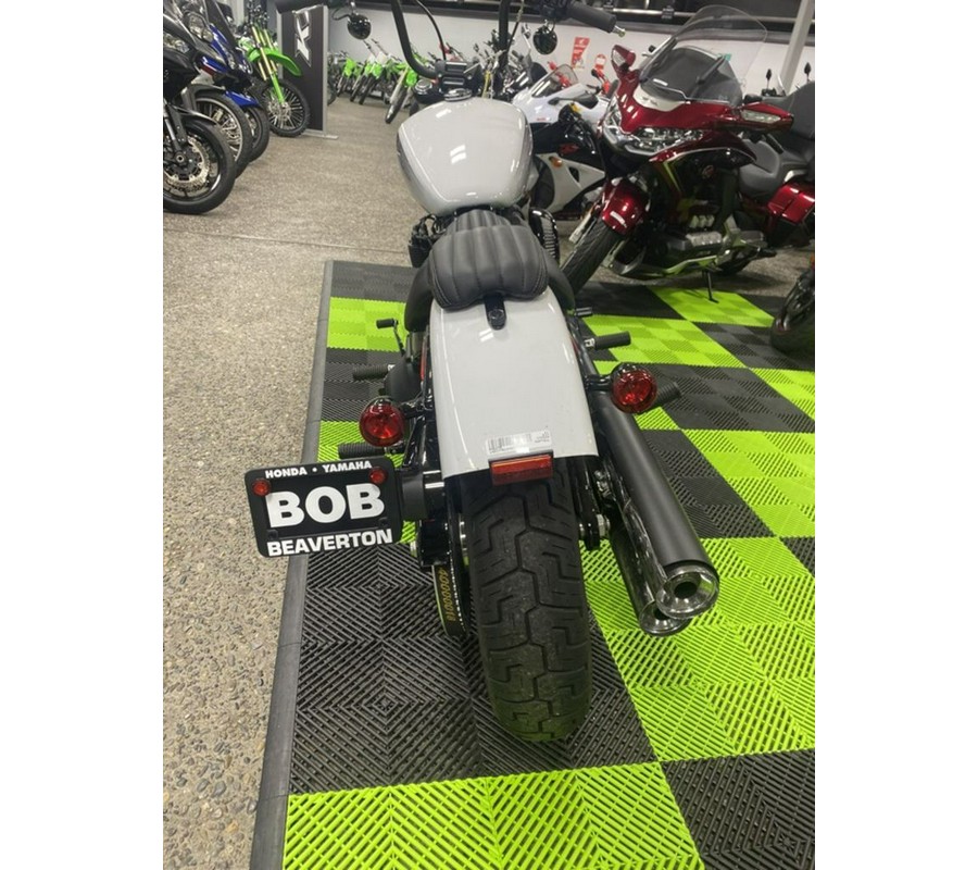 2021 Harley-Davidson Softail® Street Bob® 114
