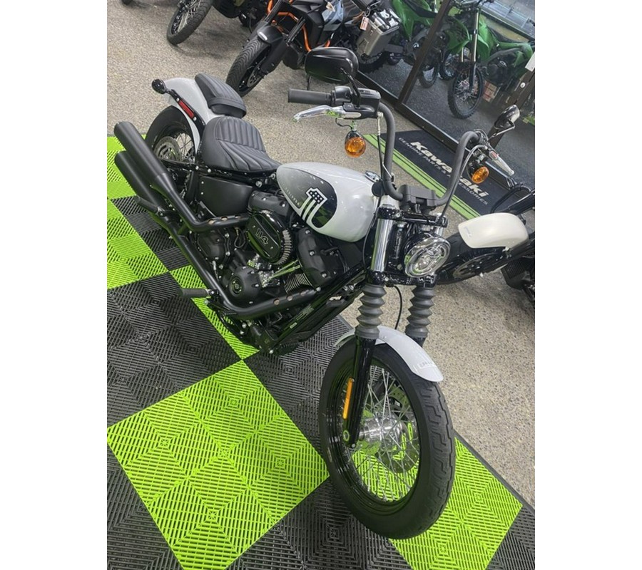 2021 Harley-Davidson Softail® Street Bob® 114