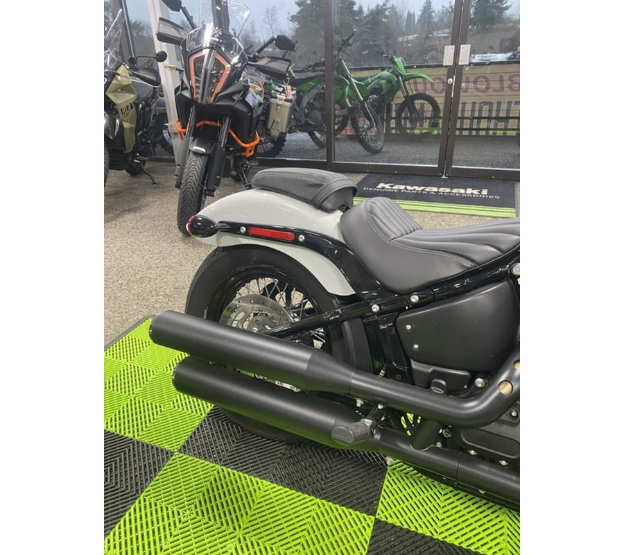 2021 Harley-Davidson Softail® Street Bob® 114