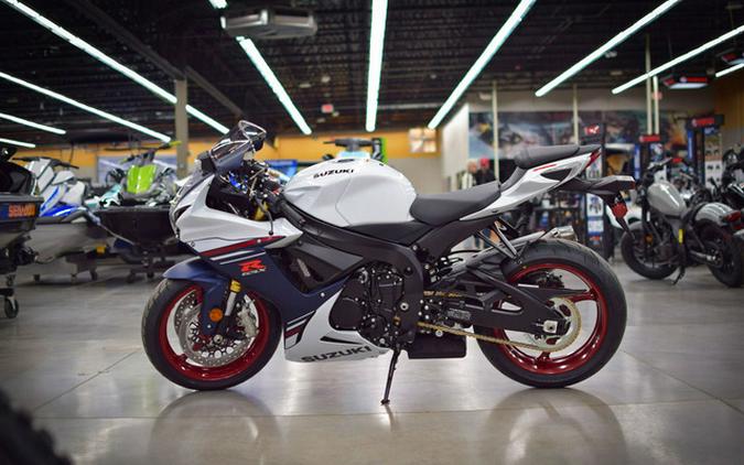 2024 Suzuki GSX-R 750