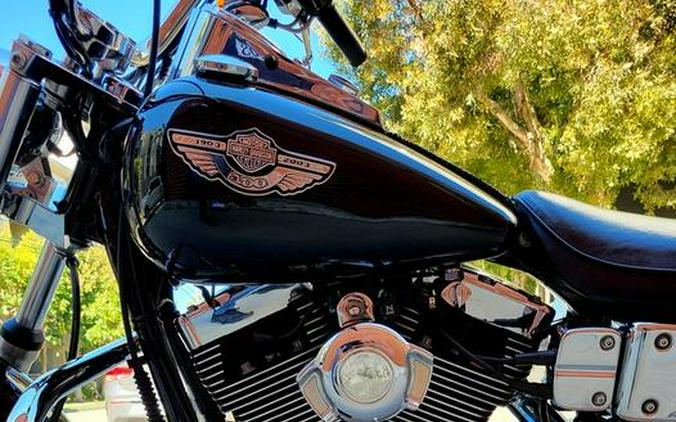 2003 Harley-Davidson® FXDWG - Dyna® Wide Glide®