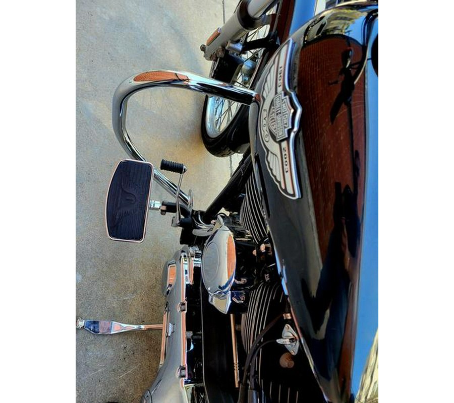 2003 Harley-Davidson® FXDWG - Dyna® Wide Glide®