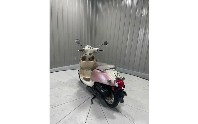 2014 Honda METROPOLITAN