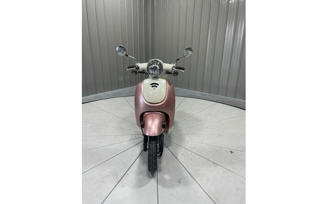 2014 Honda METROPOLITAN