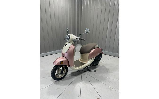 2014 Honda METROPOLITAN