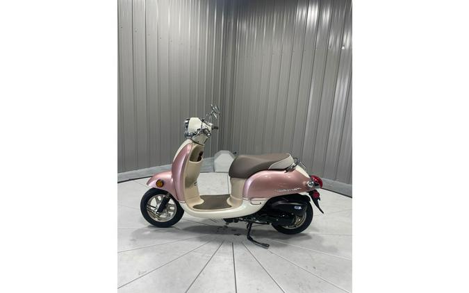 2014 Honda METROPOLITAN