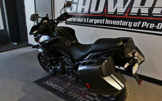 2018 Kawasaki Versys® 650 ABS