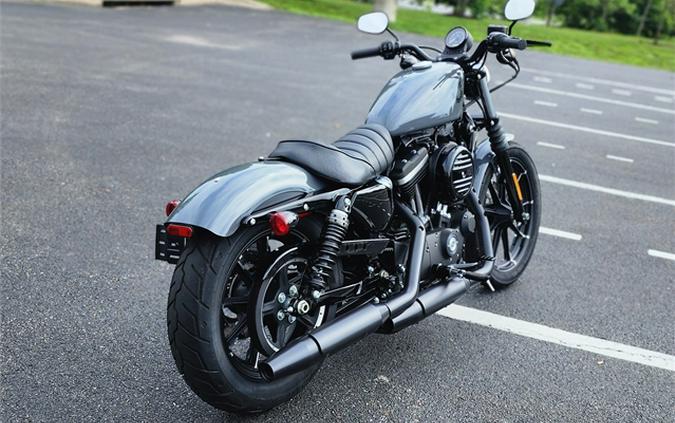 2022 Harley-Davidson Iron 883